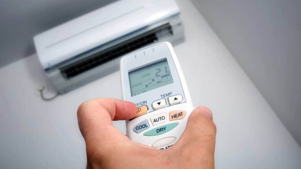 Essa é a temperatura ideal do ar-condicionado para refrescar o ambiente sem aumentar o consumo de energia