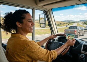 CNH categoria B terá mudança importante com nova regra aprovada e motoristas poderão dirigir veículos mais pesados