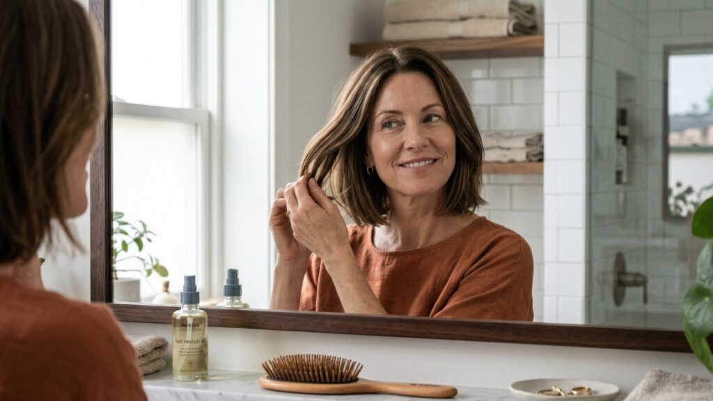 5 cortes de cabelo feminino para mulheres acima de 35 anos que valorizam o visual e estão em alta