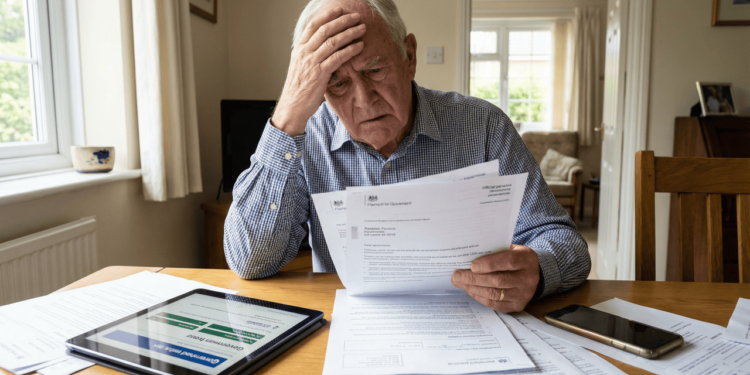 Em março, pensões só aumentam para reformados que entreguem o certificado em falta, gerando revolta entre quem não tem acesso à internet