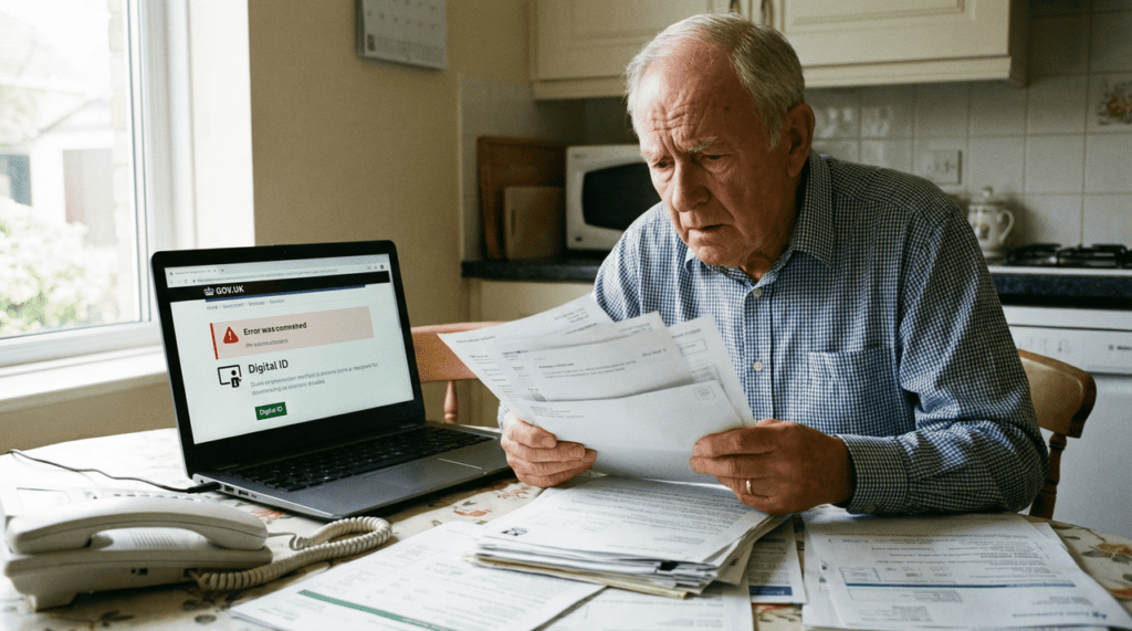 Em março, pensões só aumentam para reformados que entreguem o certificado em falta, gerando revolta entre quem não tem acesso à internet