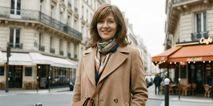 O corte de cabelo francês que dá volume aos cabelos finos e rejuvenesce mulheres com mais de 40 anos