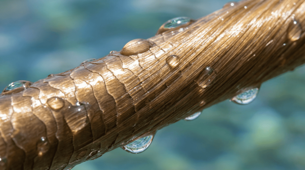 Os cabeleireiros concordam: "Lavar o cabelo com água muito quente causa estes três efeitos no seu cabelo."