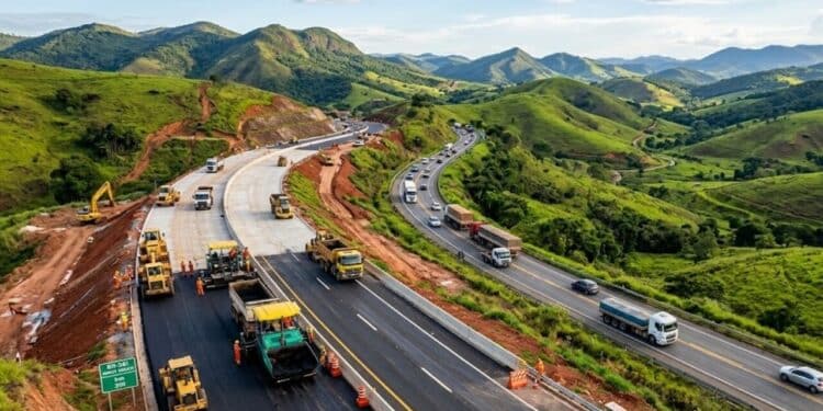 Duplicação da BR-381 em Minas Gerais é autorizada com investimento de R$ 400 milhões e promete mais segurança no trânsito da região