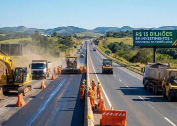 ANTT confirma assinatura de novo contrato de concessão da Fernão Dias nos próximos dias e projeto de R$ 15 bilhões promete gerar cerca de 62 mil empregos