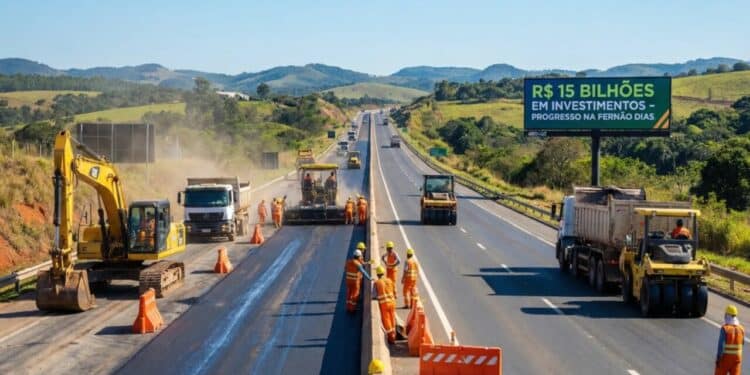 ANTT confirma assinatura de novo contrato de concessão da Fernão Dias nos próximos dias e projeto de R$ 15 bilhões promete gerar cerca de 62 mil empregos
