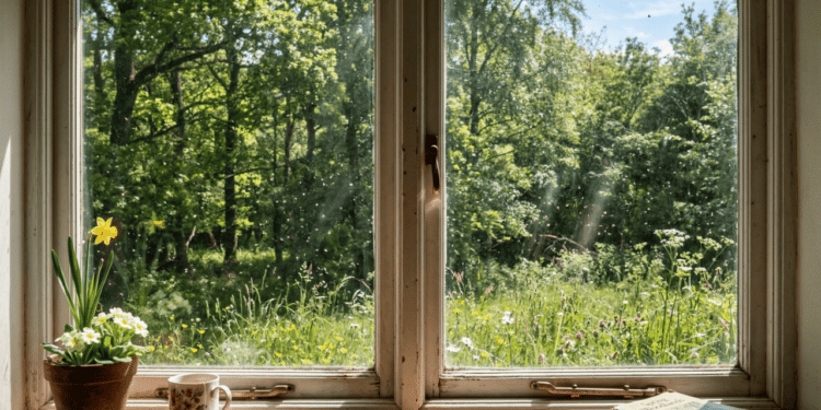 A partir de março, muitas famílias são aconselhadas a fechar portas e janelas entre 10h e 15h