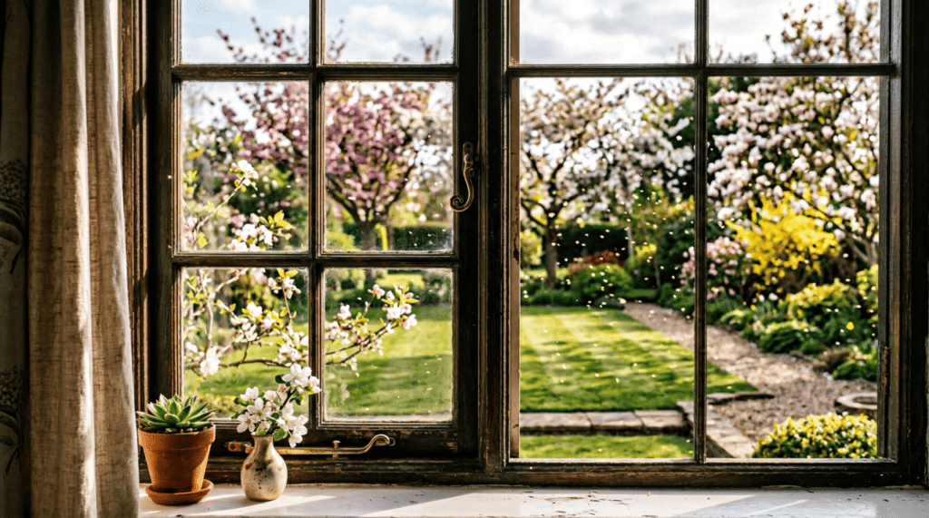 A partir de março, muitas famílias são aconselhadas a fechar portas e janelas entre 10h e 15h