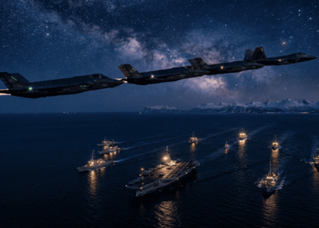 Qual país possui o exército mais forte do mundo? Uma superpotência ultrapassou a China e a Rússia