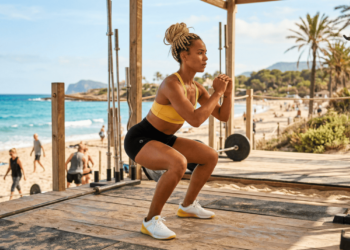 O que acontecerá se você fizer agachamentos todos os dias?