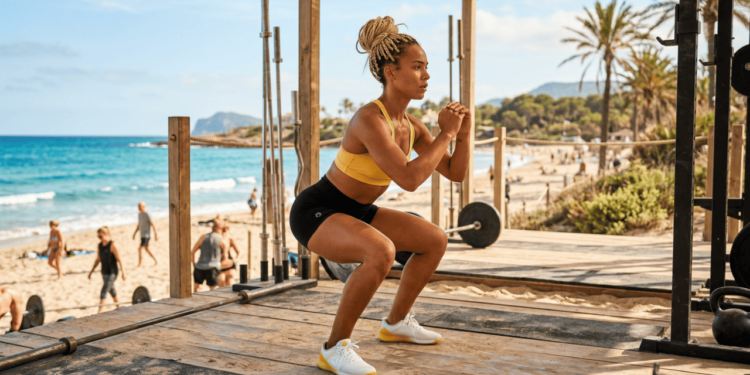 O que acontecerá se você fizer agachamentos todos os dias?