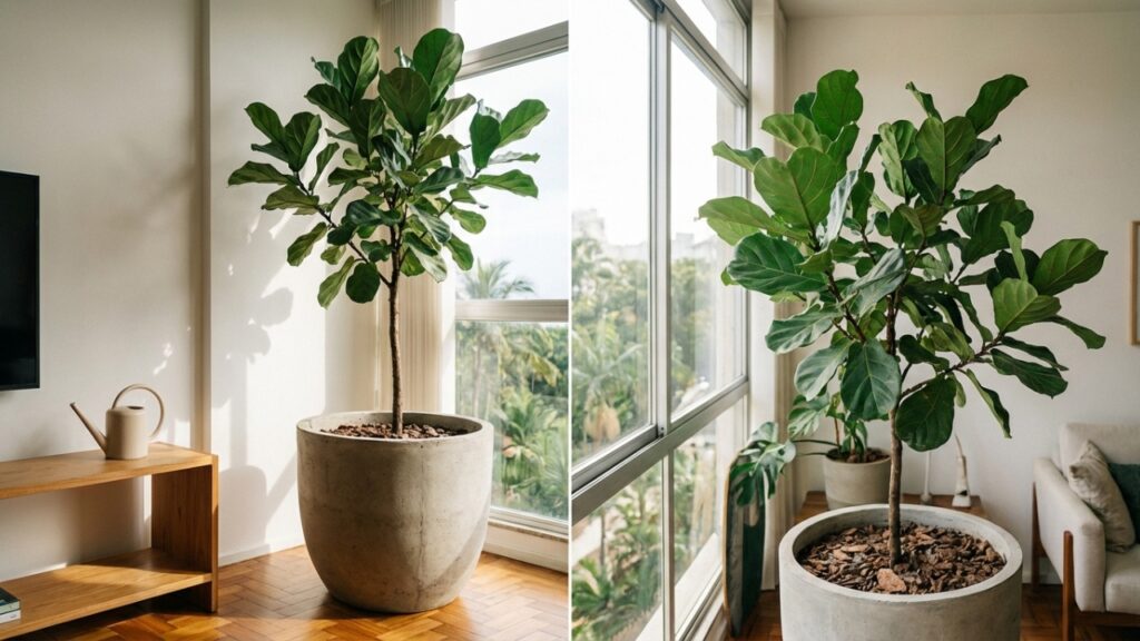 árvores frutíferas