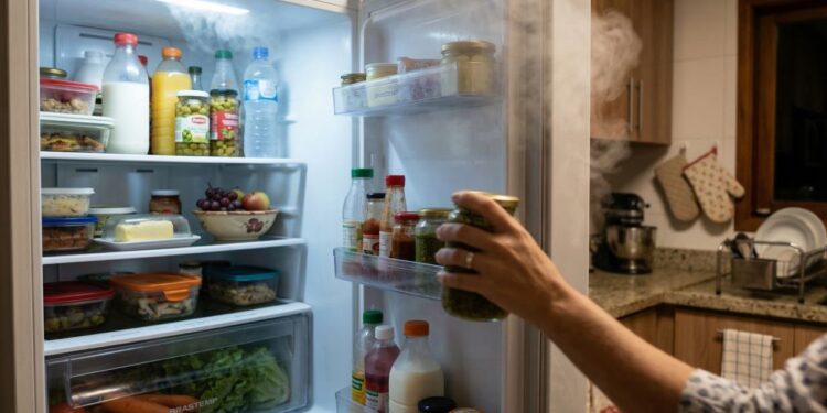 Abrir a geladeira toda hora pesa na conta de luz mais do que muita gente imagina