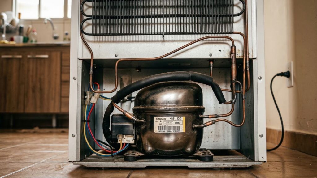 Abrir a geladeira toda hora pesa na conta de luz mais do que muita gente imagina