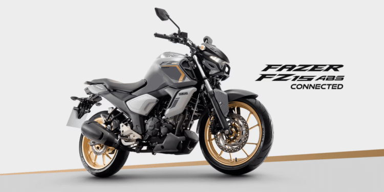 Yamaha Fazer FZ15 2026 chega por preço de R$ 21.090