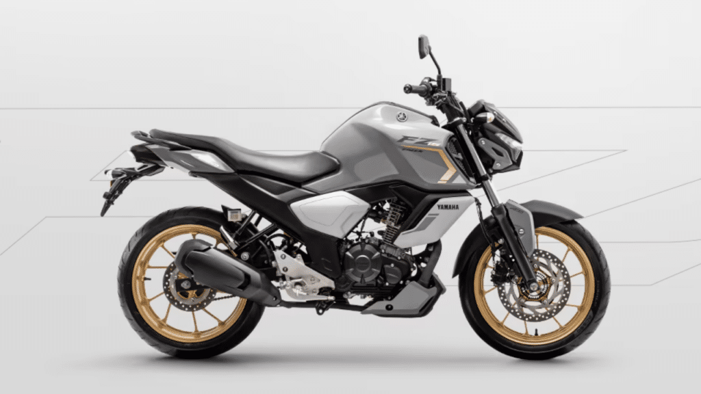 Fazer FZ 150 se posiciona como uma das motocicletas street  no mercado - Créditos: Divulgação/Yamaha