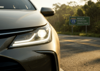 Entenda a diferença na Lei do Farol para não ser multado