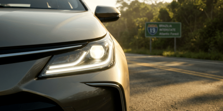 Entenda a diferença na Lei do Farol para não ser multado