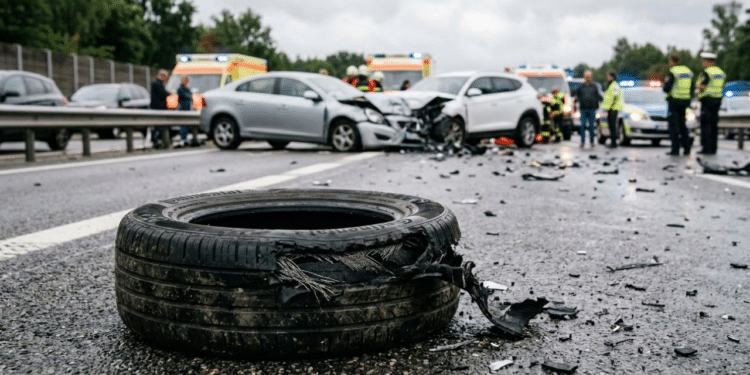 Produto defeituoso isenta motorista de culpa em acidente