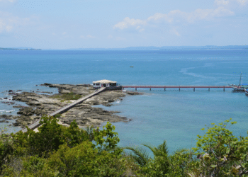 Ponta de Nossa Senhora de Guadalupe é eleita a “Melhor Praia Sustentável do Mundo” - Imagem ilustrativa