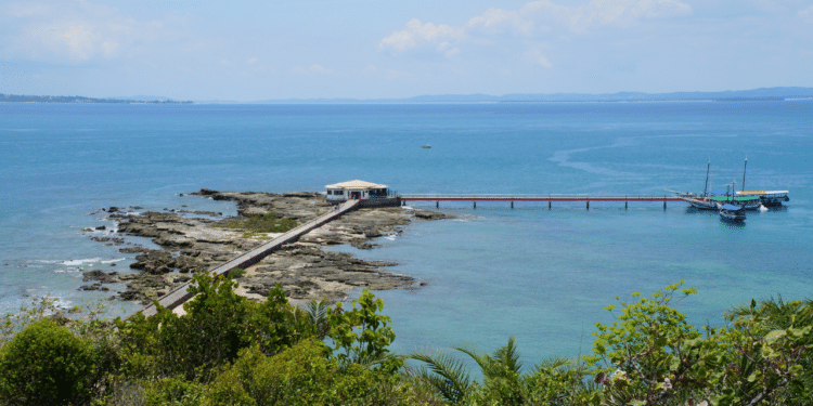Ponta de Nossa Senhora de Guadalupe é eleita a “Melhor Praia Sustentável do Mundo” - Imagem ilustrativa