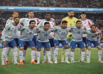 Itália fica fora da Copa do Mundo pela terceira vez seguida após derrota dolorosa para a Bósnia e Herzegovina