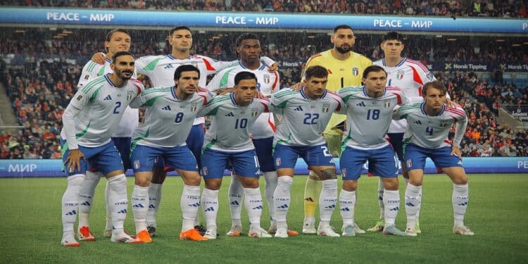 Itália fica fora da Copa do Mundo pela terceira vez seguida após derrota dolorosa para a Bósnia e Herzegovina