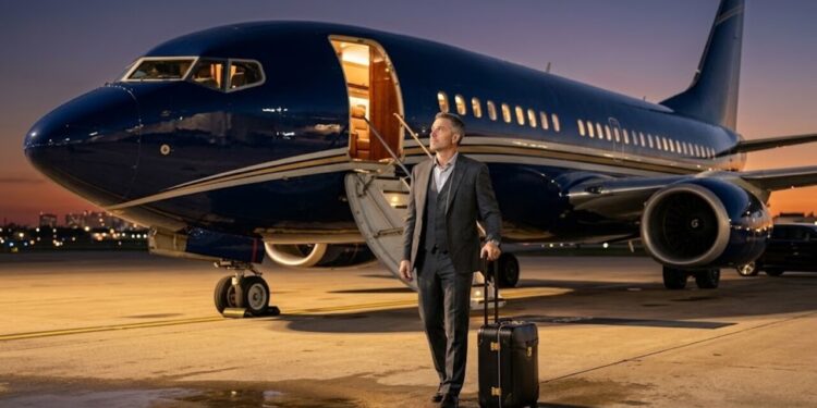 Maior jato executivo do país está à venda pela Família Safra por valor estimado em R$ 400 milhões