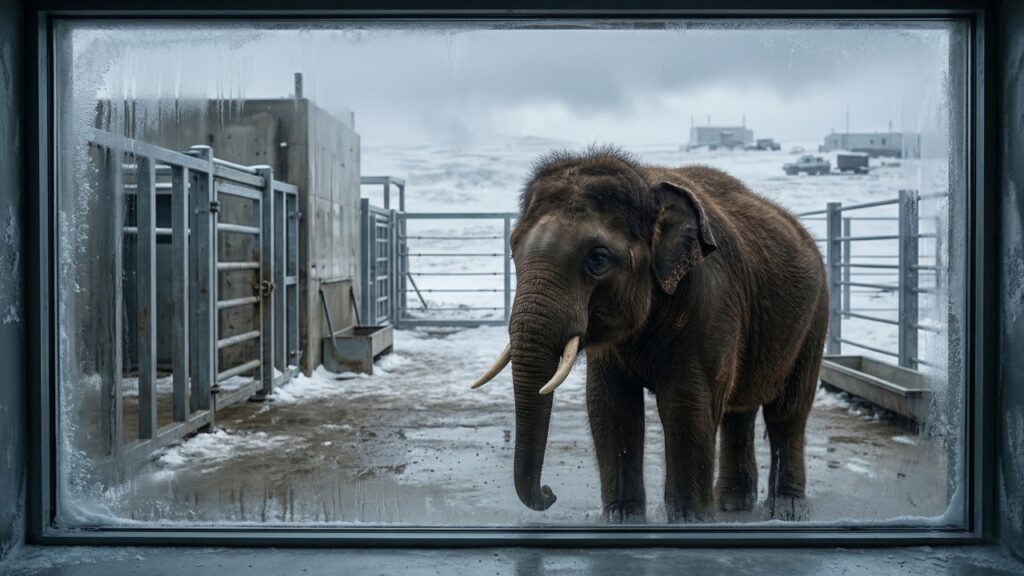 A ciência está tentando recriar a Era do Gelo: mamutes serão "trazidos de volta à vida" em poucos anos