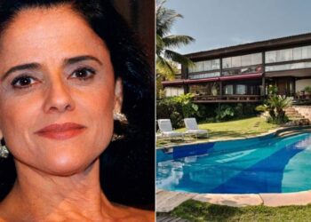 Mansão icônica da novela 'Laços de Família' pode ficar disponível para aluguel e valor da diária choca fãs