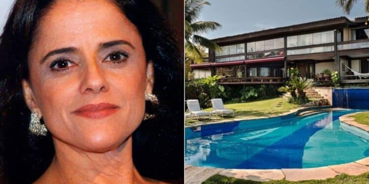 Mansão icônica da novela 'Laços de Família' pode ficar disponível para aluguel e valor da diária choca fãs