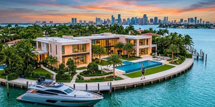 Mansão de R$ 890,2 milhões conhecida como 'bunker dos bilionários' é comprada por Mark Zuckerberg e impressiona mercado de luxo em Miami