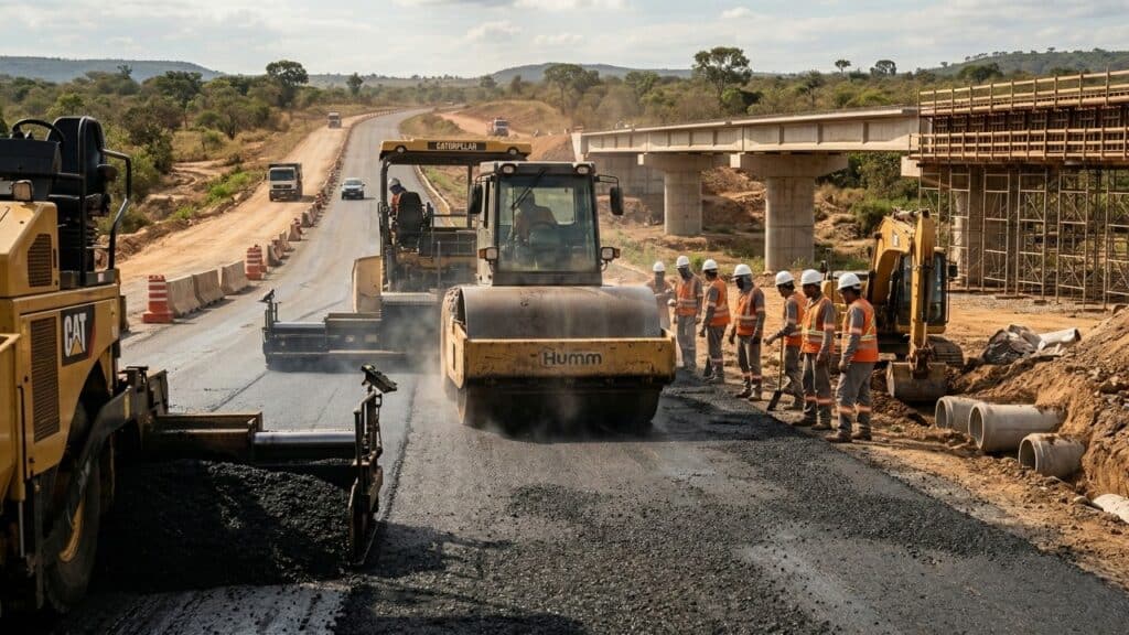 Nordeste goiano recebe mais de R$ 573 milhões em obras rodoviárias e amplia integração regional