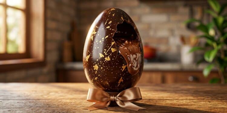 ovo de Páscoa