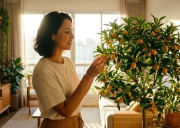 árvores frutíferas