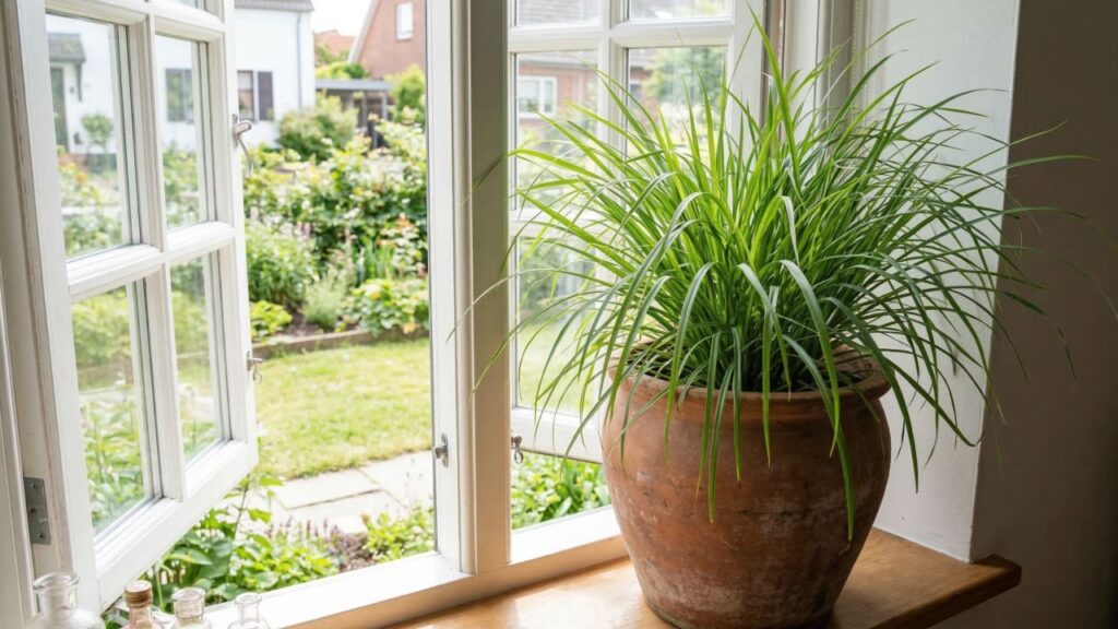 Essas plantas aromáticas ajudam a afastar mosquitos e ainda deixam a casa mais agradável no dia a dia