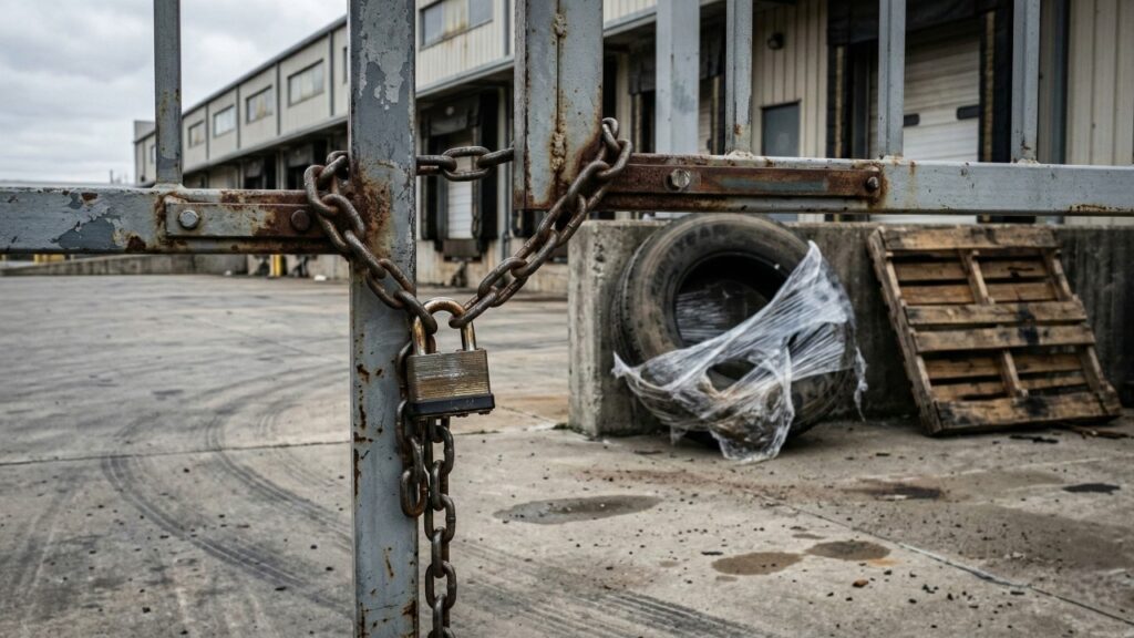 Maior fábrica de pneus do país encerra atividades após 80 anos e deixa 900 trabalhadores sem emprego