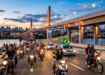 Nova ponte entre Cuiabá e Várzea Grande promete impulsionar a mobilidade com investimento de R$ 46,9 milhões e oferecer mais fluidez no trânsito entre as duas cidades