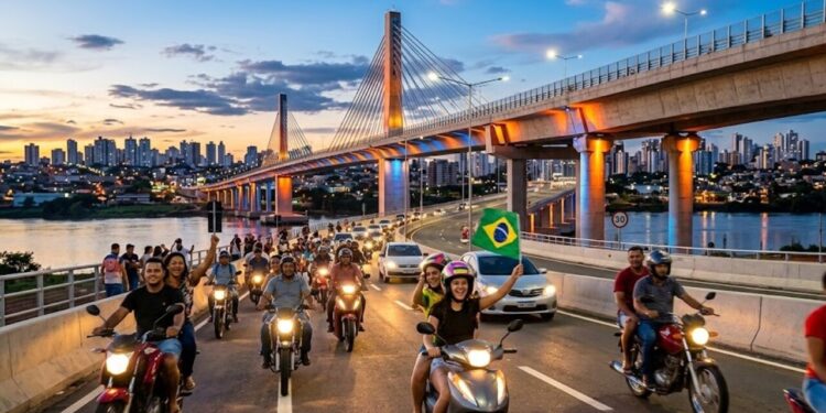 Nova ponte entre Cuiabá e Várzea Grande promete impulsionar a mobilidade com investimento de R$ 46,9 milhões e oferecer mais fluidez no trânsito entre as duas cidades