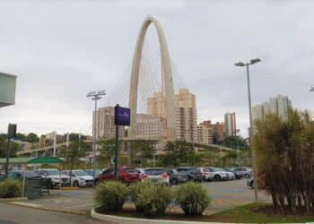 Após dez dias de interdição e verificação do sistema de drenagem, Ponte Estaiada volta a ser liberada em São José dos Campos para melhorar uma das principais conexões viárias entre regiões