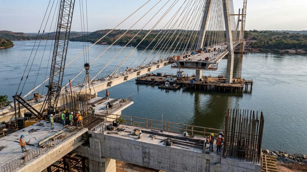 Com R$ 405,6 milhões, Ponte do Xingu reforça a logística e a mobilidade para 145 mil moradores