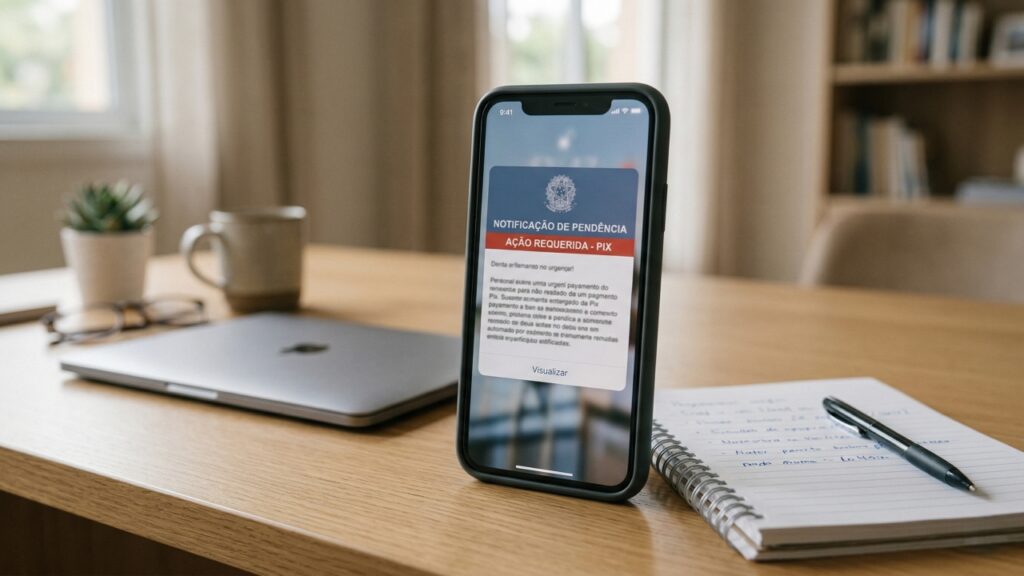 Receita Federal emite comunicado para todos que realizam transferências via Pix em todo o Brasil