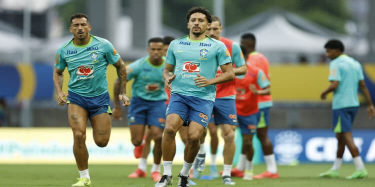 O horário e onde assistir ao amistoso da Seleção Brasileira contra a França