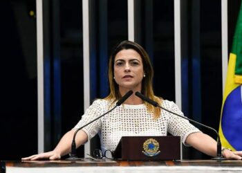 Soraya Thronicke diz que não precisa provar nada após acusação de crime grave contra Alfredo Gaspar