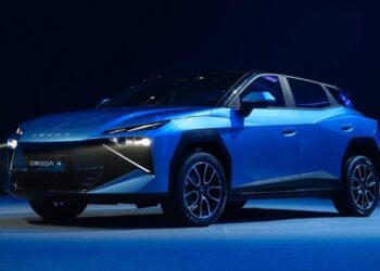 Novo SUV Omoda 4 chega quebrando a porta em 2026 com preço estimado em até R$ 150 mil para bater de frente com Pulse e Kardian