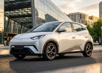 Dolphin Mini 2026 chega com preço agressivo e pode custar menos que rivais como o Kwid elétrico