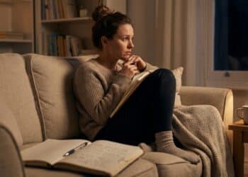 A Síndrome do “Domingo à Noite” na Terça-Feira: o sinal de que sua mente está vivendo no futuro