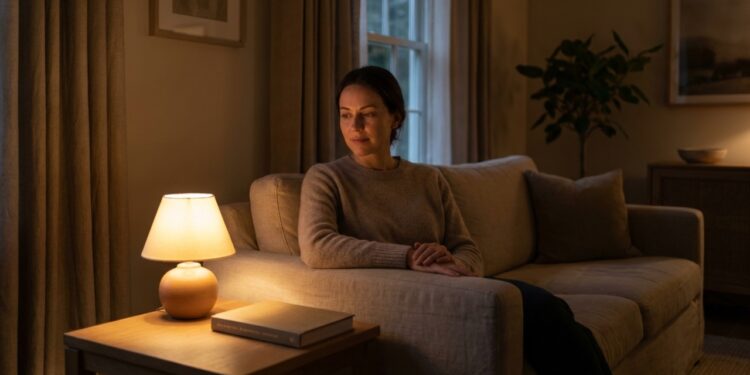 O Prazer Silencioso da “Despedida do Dia”: por que você sente culpa ao não fazer nada?