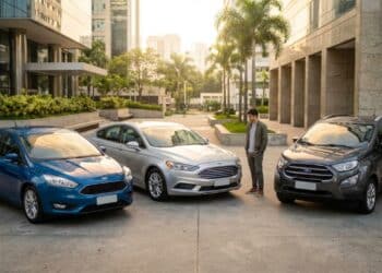 Nova linha de 5 carros da Ford inclui hatch e mini SUV com preços na faixa de R$ 120 mil a R$ 200 mil