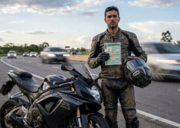 Nova CNH para motos acima de 500 cc avança na Câmara e pode exigir 5 anos de experiência e idade mínima de 25 anos